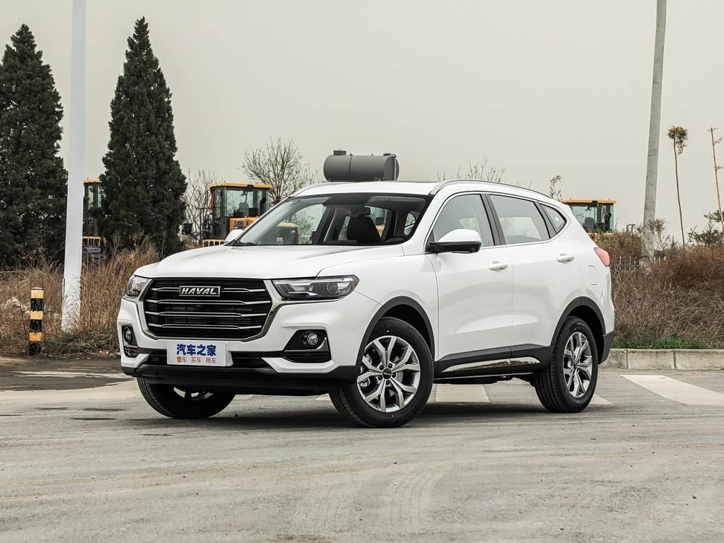 长城汽车 哈弗h6 2021款 国潮版 2.0gdit 自动冠军版
