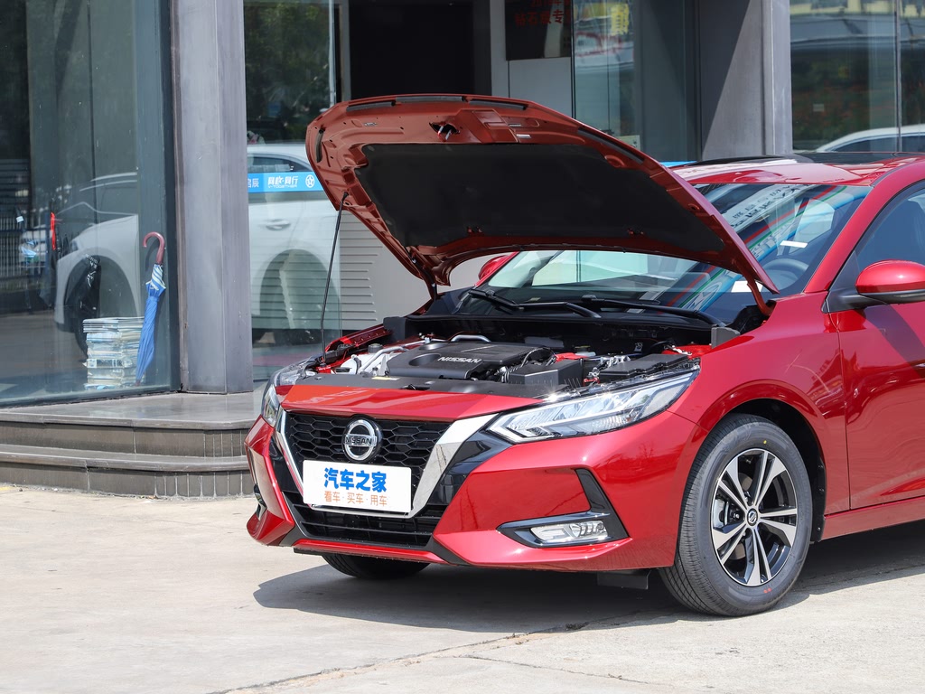 东风日产 轩逸 2022款 1.6l xl cvt悦享版