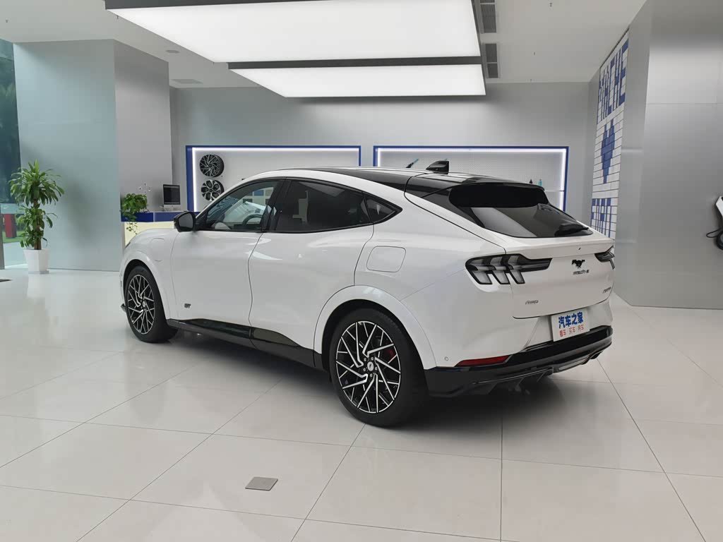 长安福特 福特电马 2021款 gt