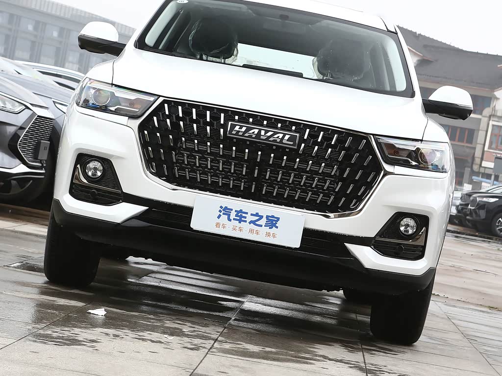 长城汽车 哈弗h6 2023款 国潮版 1.5t 自动都市版