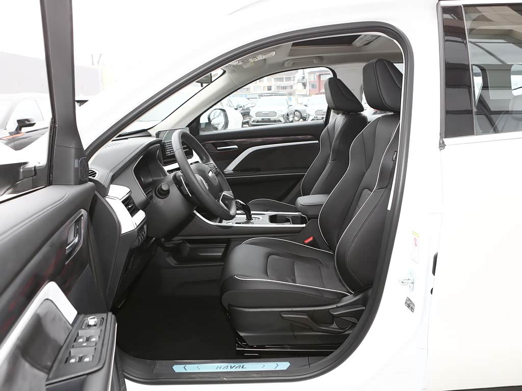 长城汽车 哈弗h6 2023款 国潮版 1.5t 自动都市版