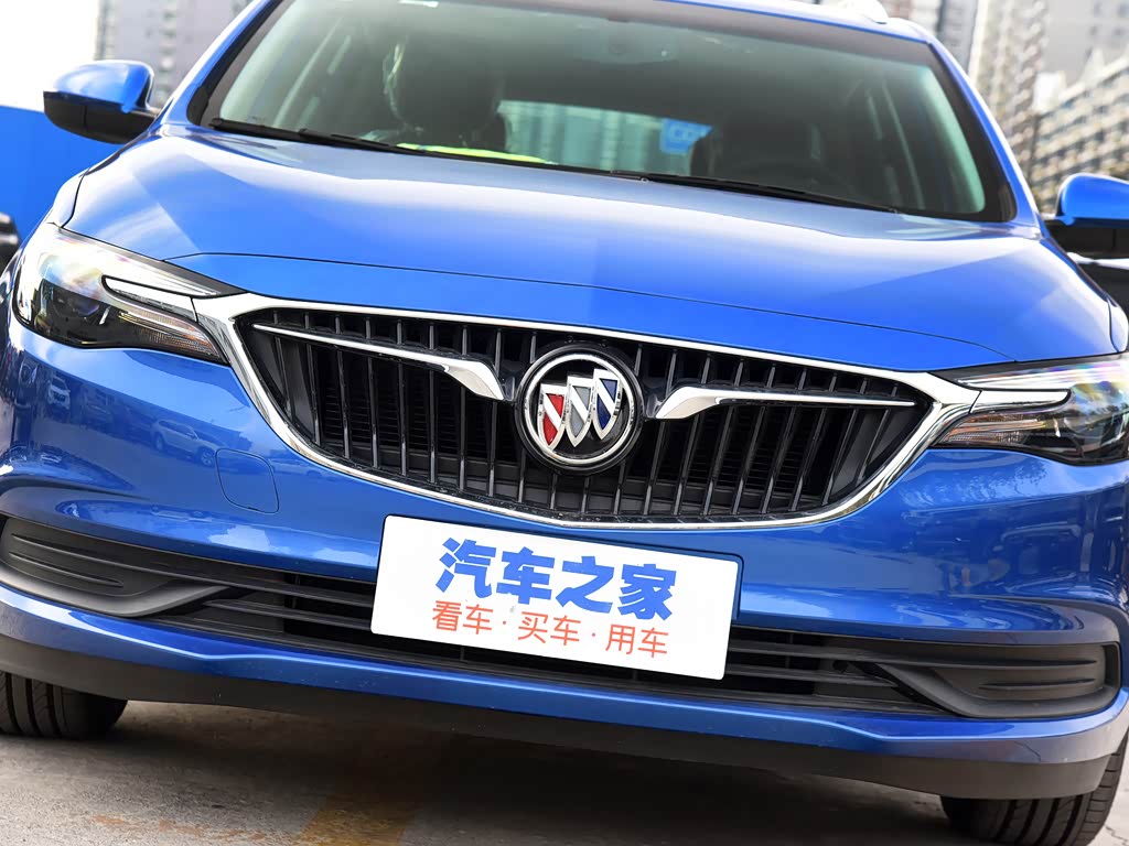 上汽通用别克 阅朗 2019款 18t 自动互联精英型 国vi