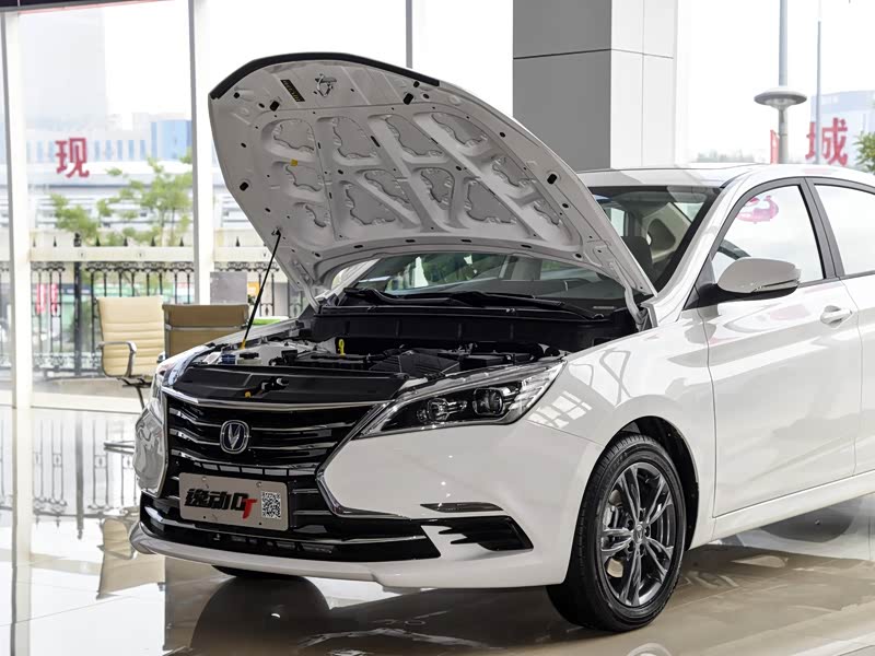 长安汽车 逸动dt 2019款 1.6l 手动舒享型 国vi