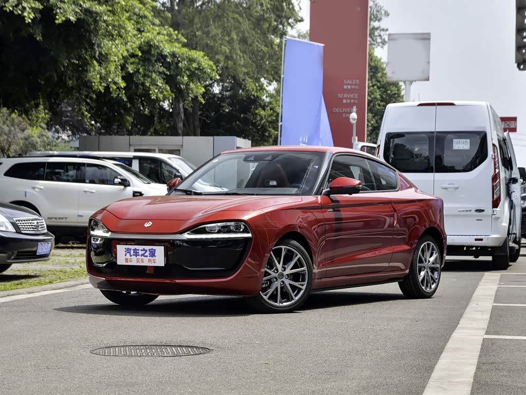 零跑汽车 零跑s01 2020款 460 pro 电红 车身外观 已经是最后一张,您