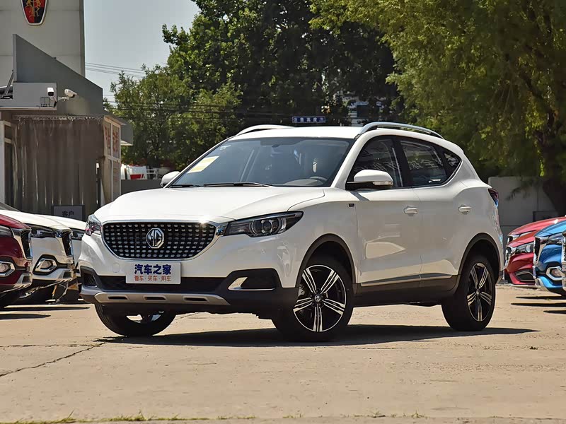 上汽集团 名爵zs 2019款 1.5l 手动全球舒适版 国vi