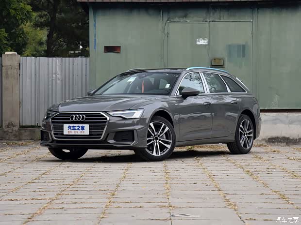 进口奥迪a6热销中购车优惠24万