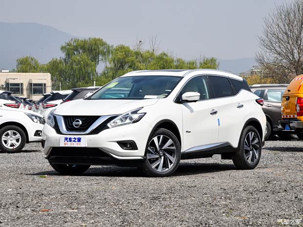 【楼兰目前价格直降4万 欢迎莅临赏鉴_渝东东风日产店