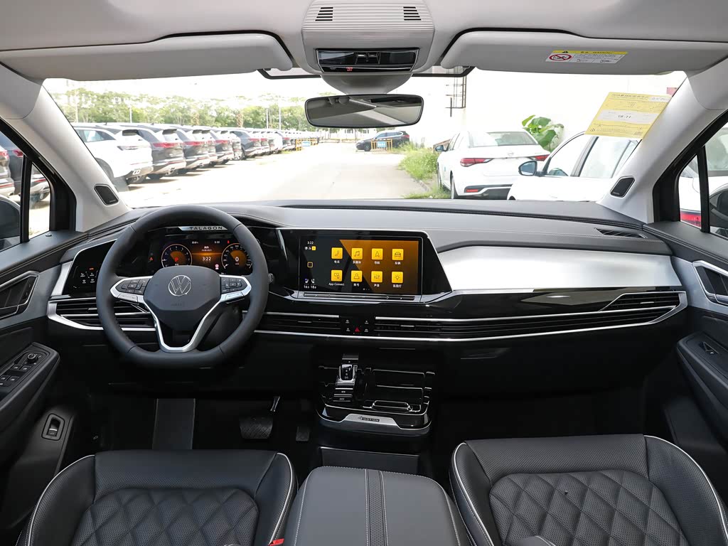 一汽-大众 揽境 2023款 改款 530tsi 四驱旗舰胜境版pro 6座