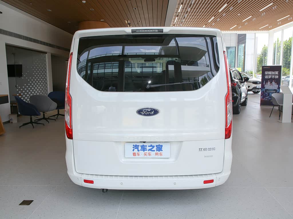 江铃福特 途睿欧 2020款 改款 2.0t 自动精英版