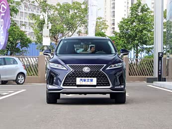 【2020款 改款 300 四驱典雅版 报价】雷克萨斯rx图片_配置_中天伟业