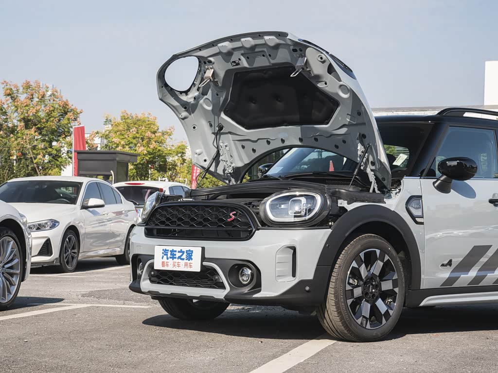 【图解图片_慈溪东悦宝马minimini countryman图片】-汽车之家