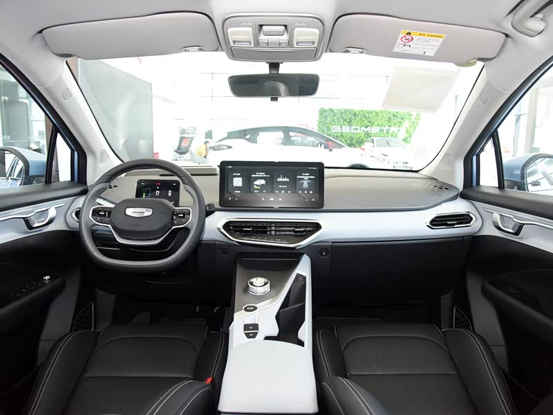 几何汽车 几何c 2020款 优选续航版 400km c  pro