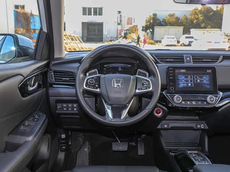 广汽本田 凌派 2020款 锐·混动 1.5l 锐·领先版 中控方向盘