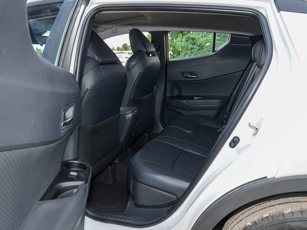 【图解图片_广安冉越一汽丰田奕泽izoa图片】-汽车之家