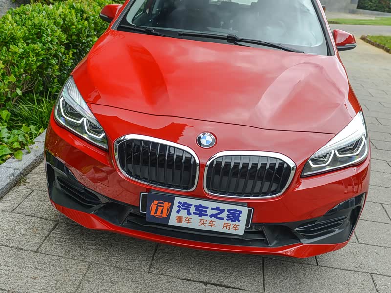 华晨宝马 宝马2系旅行车 2018款 220i 豪华套装