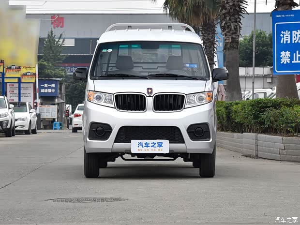 金杯t32023款 1.5l超享型 单排2.
