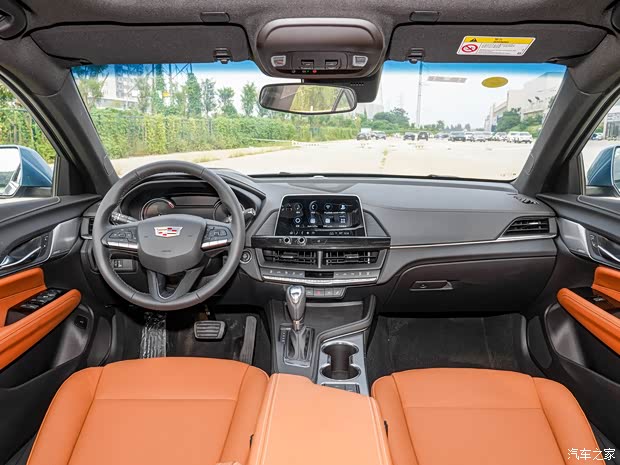 凯迪拉克ct4欢迎垂询1697万起售