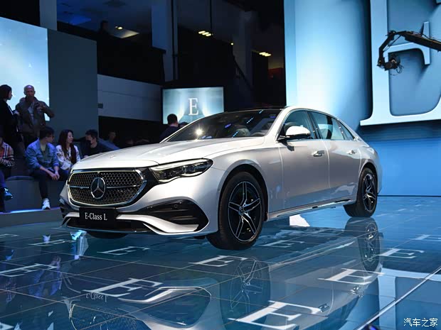 奔驰e级售价4401万起欢迎试乘试驾