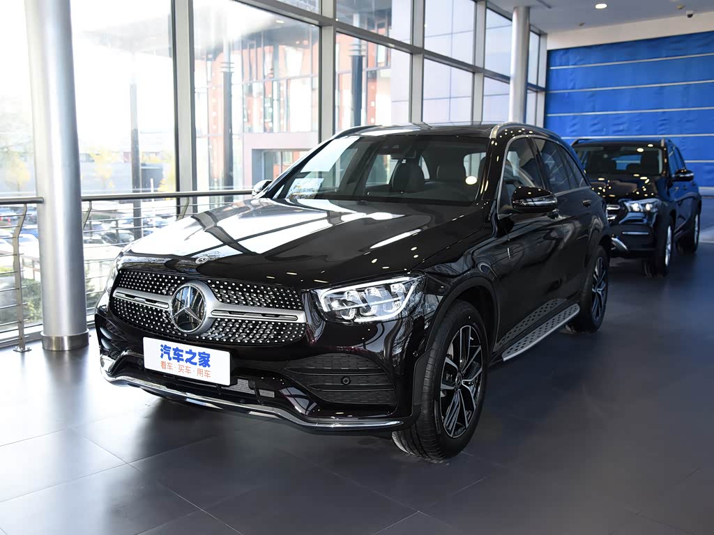 北京奔驰 奔驰glc 2022款 glc 300 l 4matic 动感型