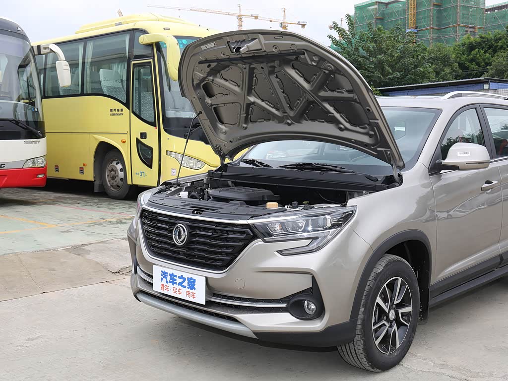 东风风行 风行t5 2021款 1.5t 自动舒适型