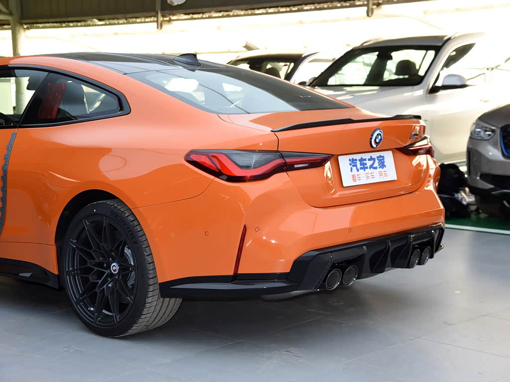 惠州中升之宝宝马>宝马m>宝马m4>2022款m4双门轿跑车mxdrivem50周年