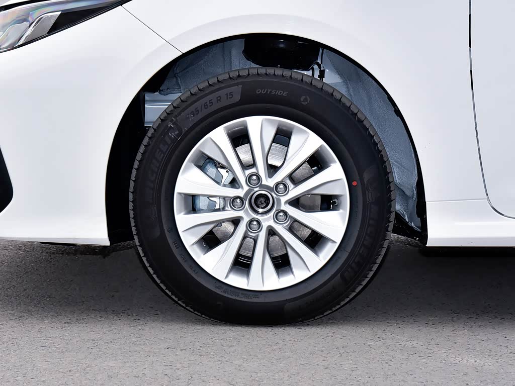 一汽丰田 卡罗拉 2021款 1.2t s-cvt先锋plus版