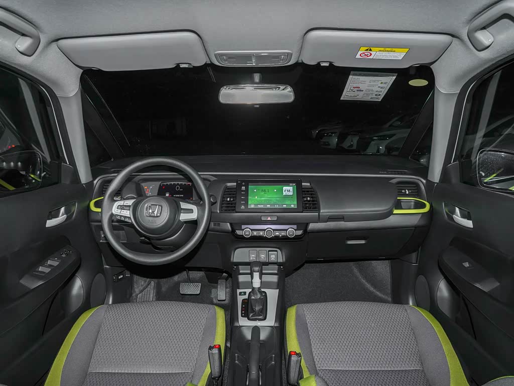 广汽本田 飞度 2021款 1.5l cvt潮越版