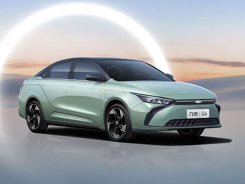 吉利几何 吉利几何g6 2022款 620 新趣型