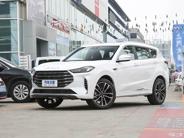 捷途x70 plus直降1万 欢迎赏鉴