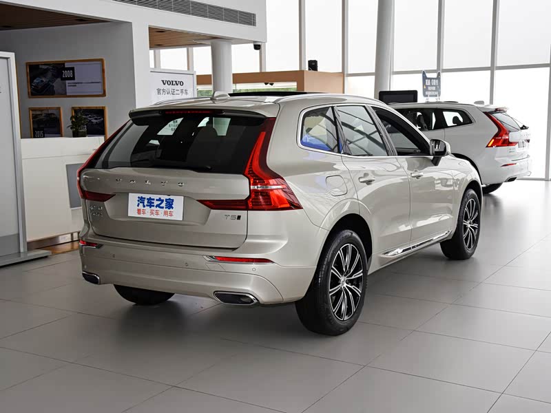 【图解图片_东营富豪沃尔沃沃尔沃xc60图片】-汽车之家