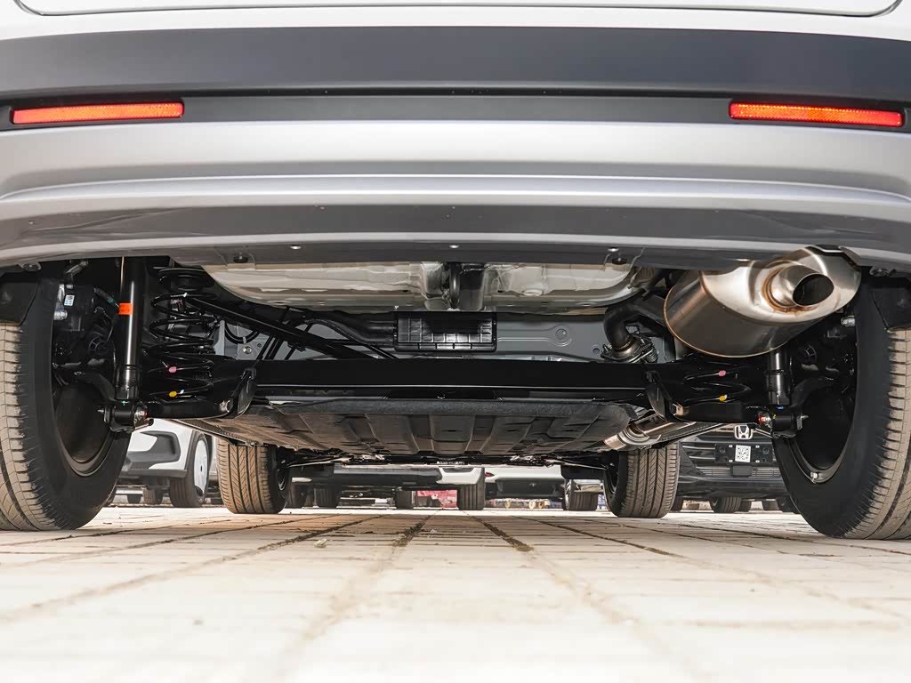 广汽本田 缤智 2023款 1.5l cvt先锋版