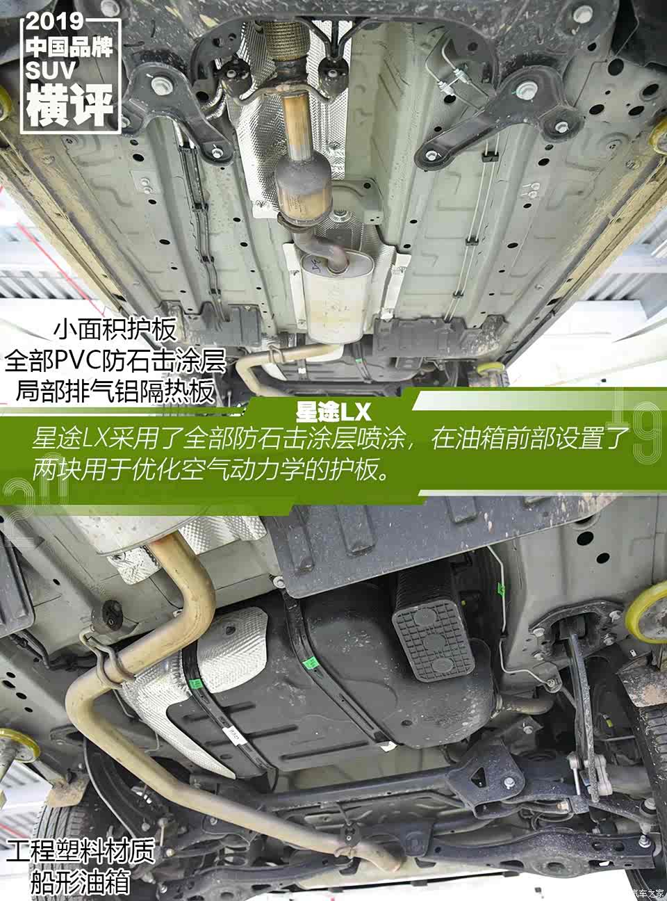 星途 星途lx 2019款 1.6t 星耀版