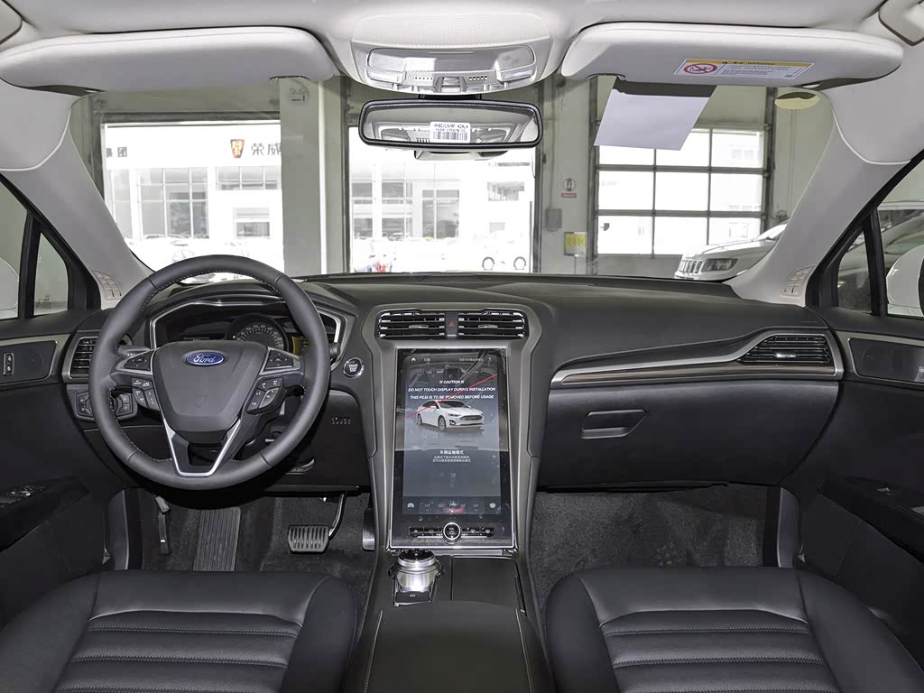 长安福特 蒙迪欧 2020款 ecoboost 180 豪华型