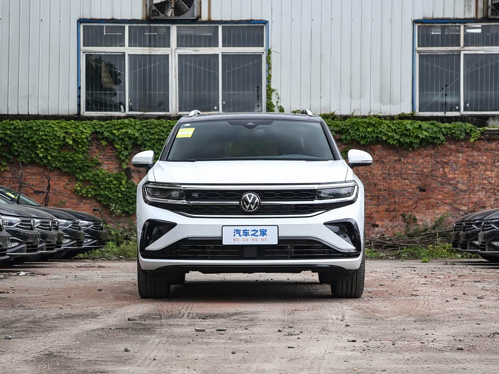 【图解图片_三阳路易一汽大众揽境图片】-汽车之家