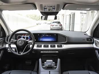 【2024款 gle 450 4matic 动感型 报价】奔驰gle图片_配置_渭南利星行