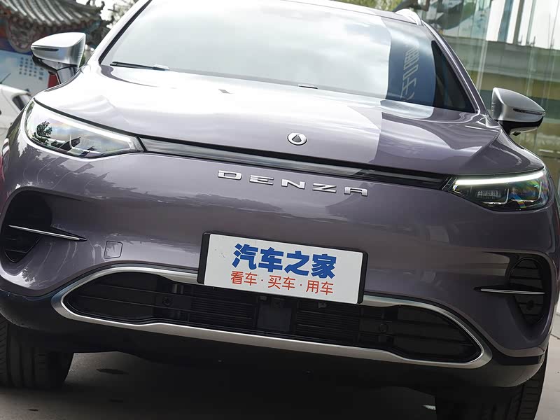 【图解图片_中升星辉奔驰锦华店腾势x图片】-汽车之家