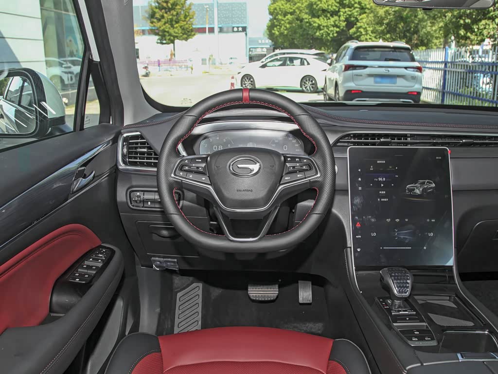 【图解图片_广汽传祺佛山兴兴店传祺gs4 plus图片】-汽车之家