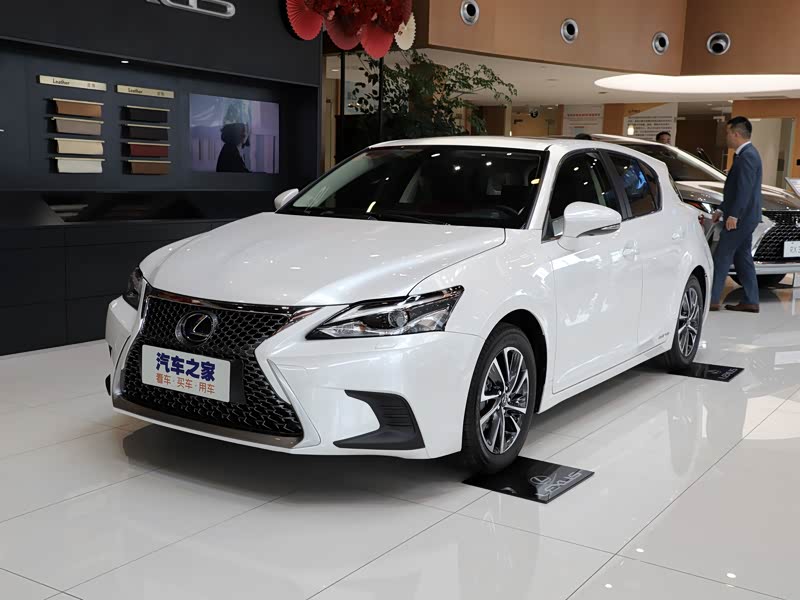雷克萨斯 雷克萨斯ct 2020款 ct200h 舒适版 单色