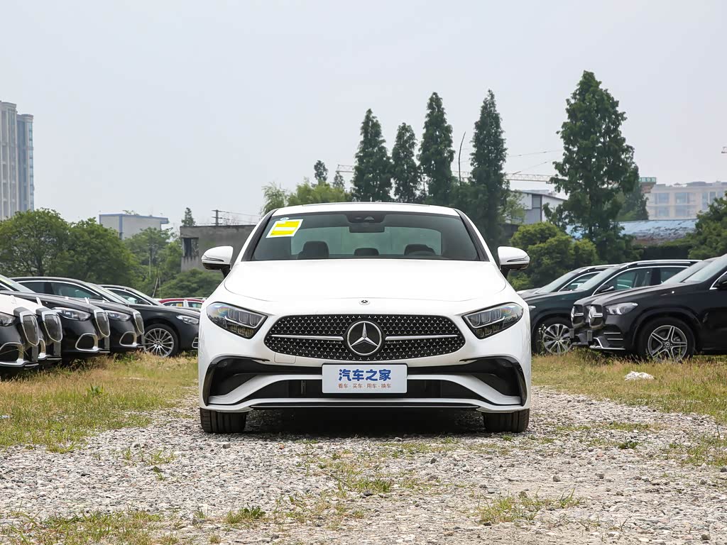 【图解图片_奔驰利星行绍兴德星奔驰cls图片】-汽车之家