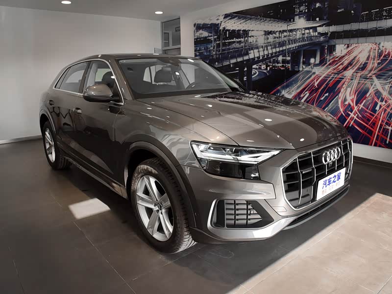 【图解图片_杭州运通和晟奥迪奥迪q8图片】-汽车之家