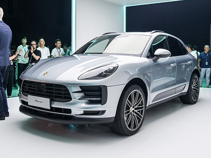 ʱ Macan 2018 Macan 2.0T