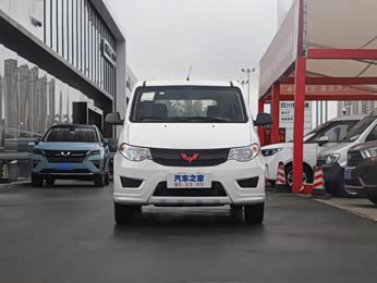 五菱宏光 2021款 1.5l改款 s基本型封窗车 液压助力lar