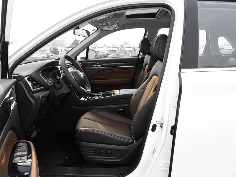 广汽乘用车 传祺gs5 2019款 270t 自动精英版