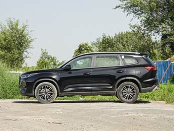 冠军版 290t 两驱巅峰版 7座 报价】瑞虎8 pro图片_配置_盐城众惠奇瑞