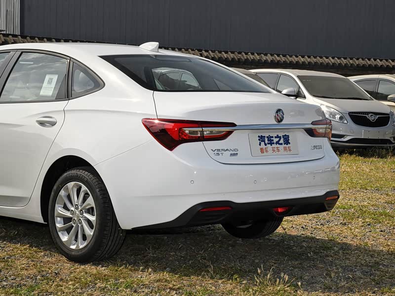 上汽通用别克 威朗 2020款 15t 自动进取型