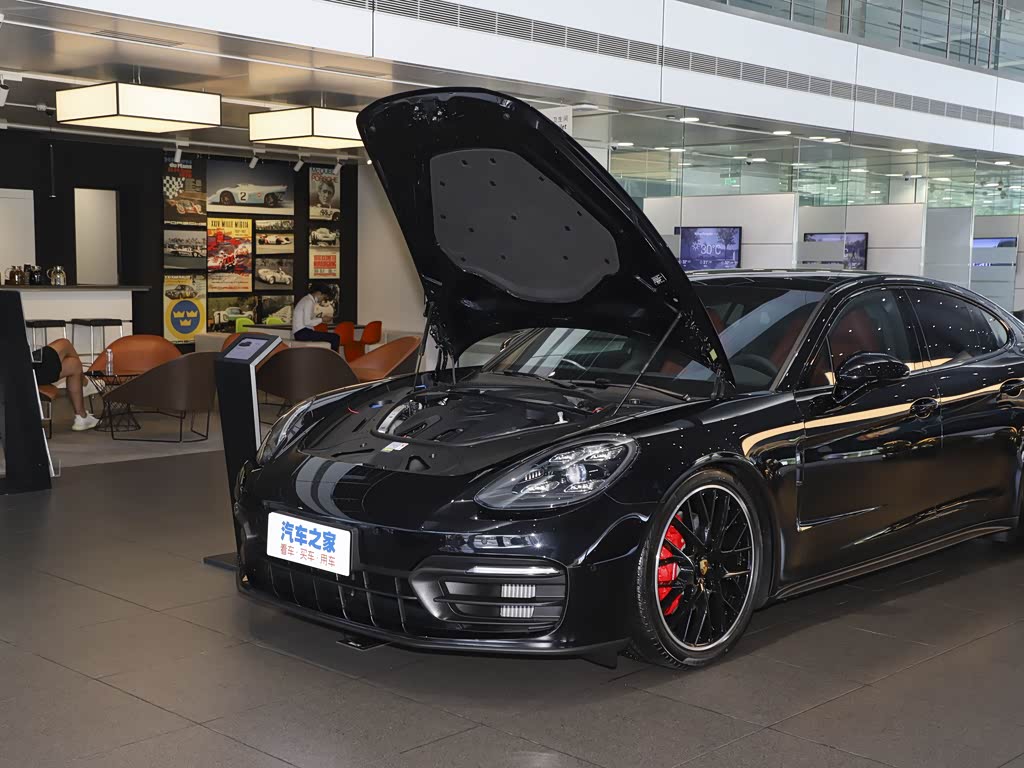 保时捷 panamera 2023款 panamera 4s 2.9t