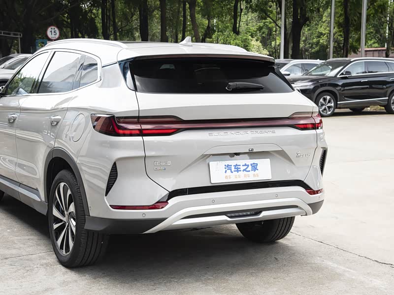 比亚迪 宋plus新能源 2023款 冠军版 dm-i 150km 旗舰plus 5g