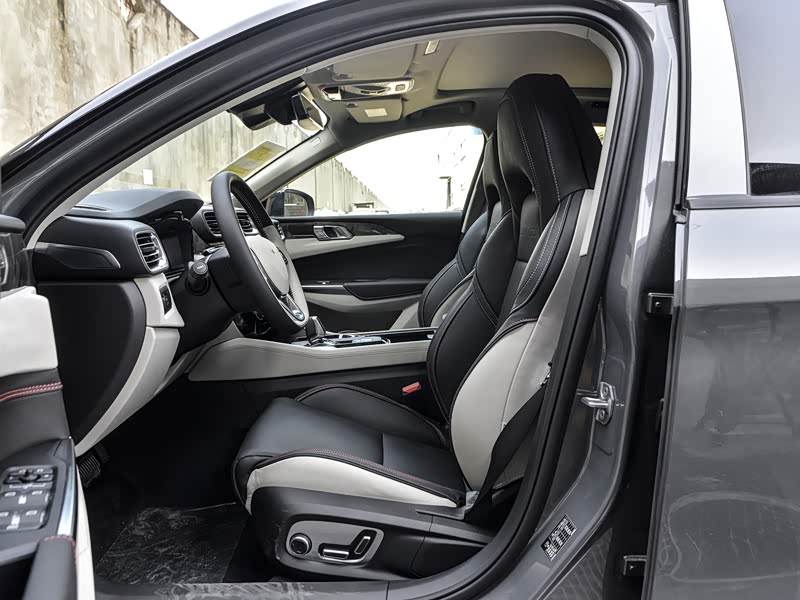 【图解图片_成都西物领克空间领克02图片】-汽车之家