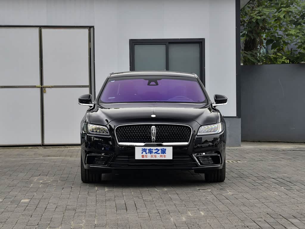 【图解图片_广西白马恒骓林肯中心林肯大陆图片】-汽车之家