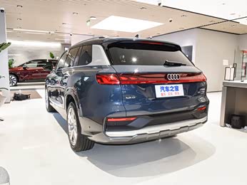 羽林套装 报价】奥迪q6图片_配置_上汽奥迪成都金牛用户中心-汽车之家